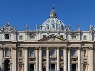 Obsceniczne czyny w bazylice Św. Piotra, sprawca zatrzymany