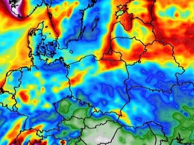 Pogoda na długi weekend listopadowy. Tego nikt się nie spodziewa