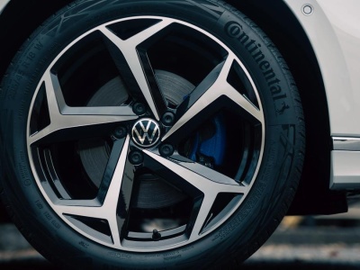 Lenie z Volkswagena. Logo od 1937 r. prawie bez zmian