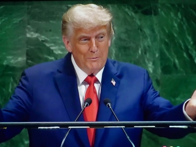 USA i Chiny grają w ping-ponga. Trump odbija piłeczkę nakładając nowe cła