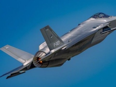 Dania: miliardy na F-35 i lojalnych skrzydłowych