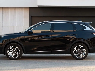 Bestune T90 Luksusowy i Przestronny SUV od 129 900 zł