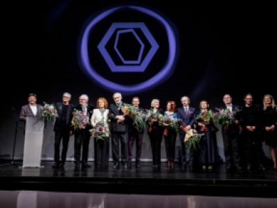 Medale Zasłużony Kulturze Gloria Artis dla artystów Teatru Śląskiego