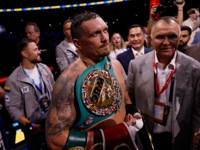 Na taką walkę Usyk nie ma co liczyć. To jego największe marzenie