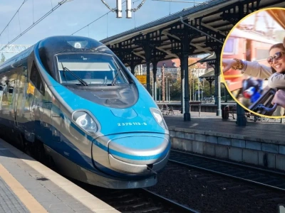 Rusza 17 nowych połączeń kolejowych z Polski za granicę. Nowe trasy do Niemiec, Austrii i Czech