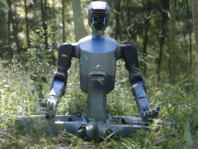 Chińczycy zaprezentowali przerażającego robota. Oto, co potrafi