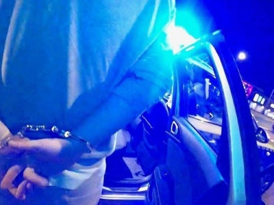 Pościg z finałem na obwodnicy Trójmiasta. „Od 43-letniego obywatela Ukrainy wyczuwalna była woń alkoholu”