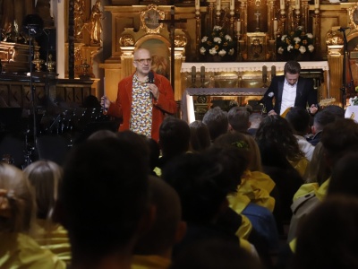 Koncert Galowy XXV Dnia Papieskiego pt. „Jan Paweł II – prorok nadziei”
