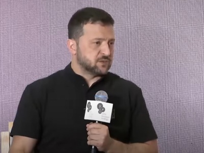 Zełeński zapowiedział, co zrobi z Tomahawkami od USA