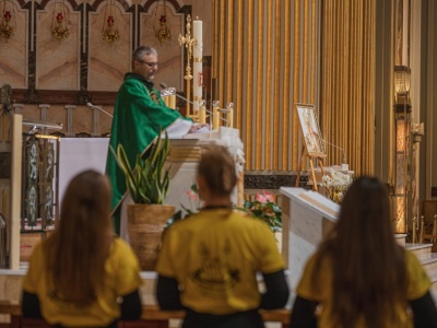 Dzień Papieski w sanktuarium Matki Bożej Licheńskiej