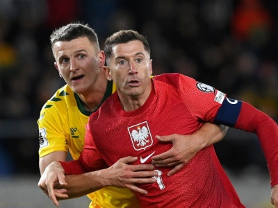Polska zdecydowanie lepsza od Litwy. Dobry mecz kadry Urbana