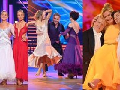 Kto pożegnał się z tanecznym show po rodzinnym odcinku 