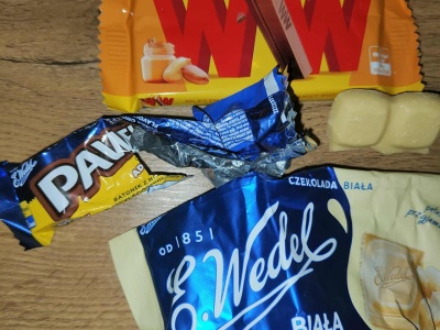 Lotte Wedel opublikował niepokojące wieści. Odnotowano duży spadek konsumpcji wyrobów czekoladowych. To przez wysokie ceny?