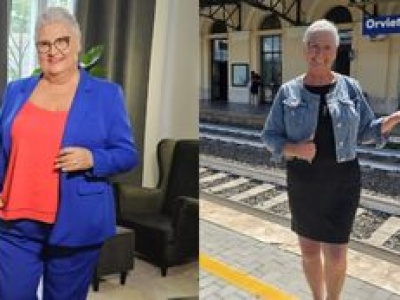 Influencerka schudła ponad 30 kilogramów. Z TEGO zrezygnowała 