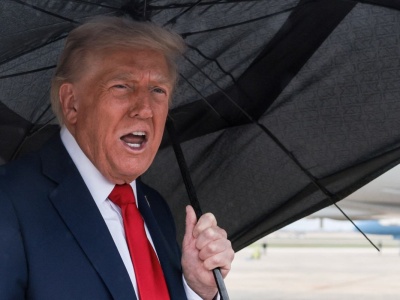 Trump zagroził Putinowi. 