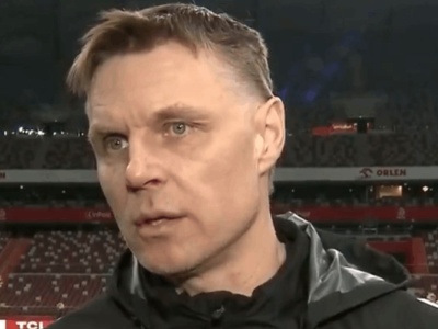 Trener Litwy naprawdę powiedział to po meczu z Polską
