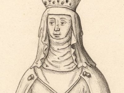 13 października 1328 roku zmarła Klemencja Andegaweńska
