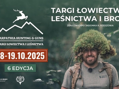 Targi Łowiectwa, Leśnictwa i broni Carpathia Hunting & Guns