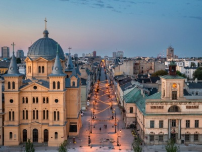 W Łodzi wkrótce zacznie obowiązywać nocna prohibicja