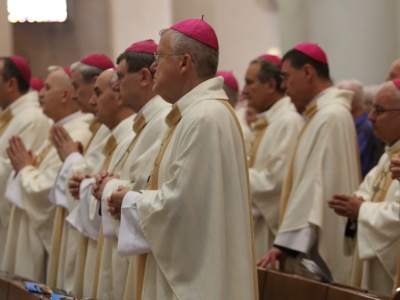 W Gdańsku rozpoczynają się obrady Konferencji Episkopatu Polski
