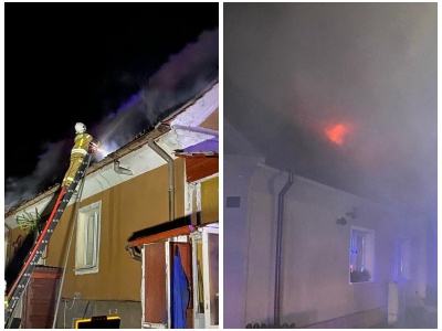 Tragiczny pożar w powiecie kętrzyńskim. Wśród ofiar 13-letnia dziewczynka