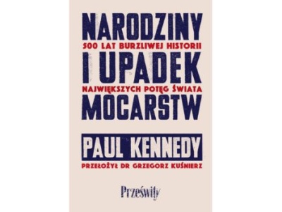 Narodziny i upadek mocarstw |Recenzja