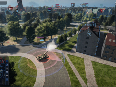 Play of Battle i Bielik AI uruchamiają interaktywny LLM w demo Systemic War!