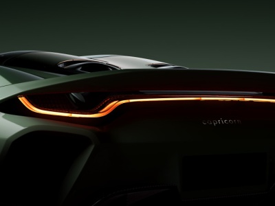 Czas na Zwrotnik Koziorożca. Capricorn 01 Zagato idzie pod prąd obecnym trendom