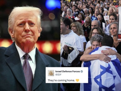 Trump ogłasza koniec wojny na Bliskim Wschodzie, pierwsi zakładnicy zostali przekazani