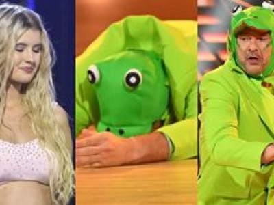 Córka Tomasza Karolaka o tańcu ojca: 