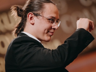 Krakowski pianista Yehuda Prokopowicz wśród najlepszych. Zagra w III etapie Konkursu Chopinowskiego
