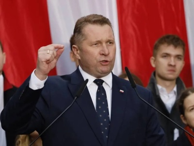 Przemysław Czarnek premierem? Były minister odniósł się do słów prezesa PiS