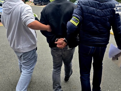 Brutalny napad w przebraniu kuriera. Są wyroki dla sprawców z Czechowic-Dziedzic