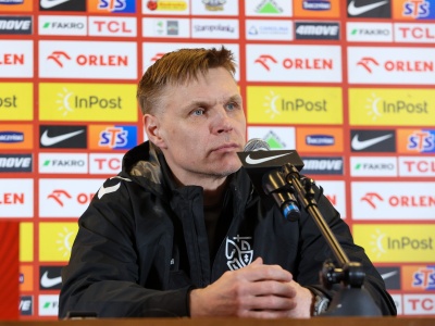 Trener Litwy pod wrażeniem. „Atmosfera była niesamowita”