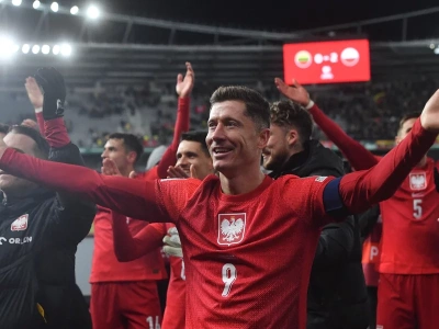 Robert Lewandowski odzyskał radość. Kapitan o krok od historycznej bariery!