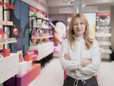 Monika Kolaszyńska, prezes Super-Pharm Poland: Chcemy skupić się na tym, co nas wyróżnia