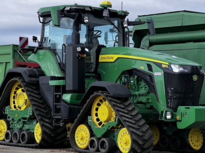 Fricke zniknie z sieci dealerskiej John Deere? W jego miejsce Agro-Sieć