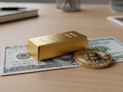 „Bitcoin i złoto przetrwają każdą walutę!”. Prezes jednej z największych na świecie firm stawia wszystko na jedną kartę