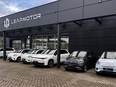 Leapmotor świętuje nowy rekord w Chinach. Marka sprzedała 66.657 samochodów w miesiąc