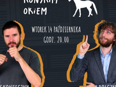 W Dzień Nauczyciela zapraszamy wszystkich niegrzecznych uczniów na program