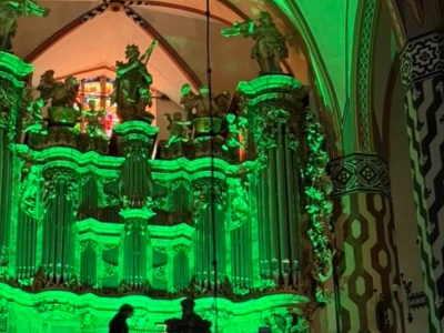 Koncert finałowy Międzynarodowego Festiwalu Organowego Legnickie Wieczory Organowe