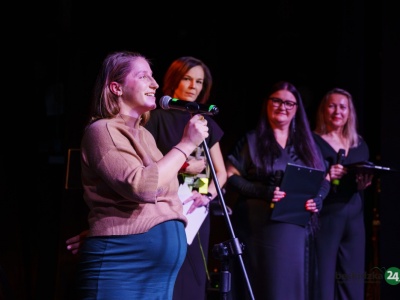 Trzy nagrody dla Bajki! Spektakl Frankenstein triumfował na 3. Międzynarodowym Festiwalu Teatrów Lalek w Będzinie