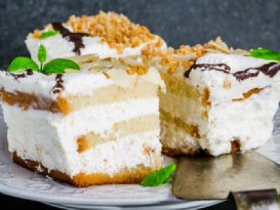 Co roku robię to ciasto na Wszystkich Świętych. Nazwa idealnie pasuje do tego dnia