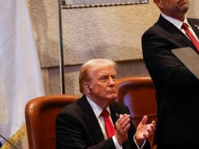 Hamas uwolnił 20 zakładników. Trump w Knessecie dziękuje Netanjahu