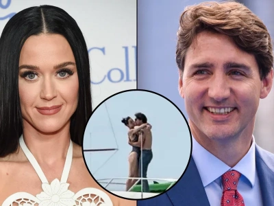 Nowa miłość Katy Perry. Znany polityk u boku gwiazdy