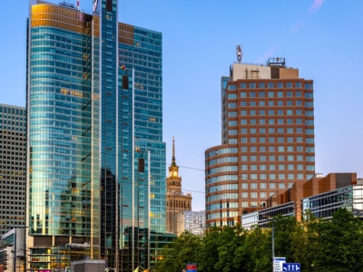 Nowy wieżowiec może powstać w miejsce Ilmetu. Pozwolenie na budowę wydane przez władze Warszawy