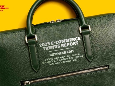DHL zaprezentowało pierwszą, biznesową edycję raportu E-commerce Trends 2025