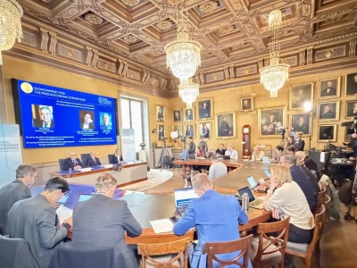 Ekonomiczny Nobel wręczony. Ekspertka: żyjemy w wyjątkowych czasach dobrobytu
