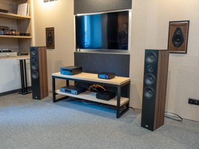 Heco Aurora XT 700 | Odsłuchy w Q21