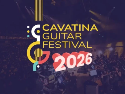 III edycja Cavatina Guitar Festival przed nami
